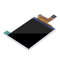 Modul Layar LCD TFT Huaxin 2.0 Inci Resolusi 240*320 Antarmuka RGB MCU SPI Kecerahan Tinggi 800 Cd/m² Layar Tertanam