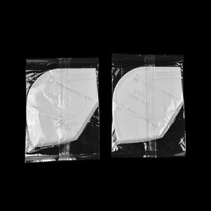 Produsen Grosir Cubrebocas Kn95 Masker Sekali Pakai Mascarillas Facemask Masker Tipe Ikan KN 95 Masker Wajah KN95 - Product Image 1