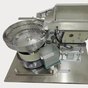 स्वचालित वॉशर वाइब्रेटरी बाउल फीडर उच्च क्षमता 80 pcs/min मल्टी-वोल्टेज (110v/220v/380v/440v) - Product Image 1