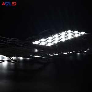 Outdoor <b>Led</b> <b>Sign</b> Flexible Module IP65 12V Waterproof Back Lit SMD Dimmable 7000K <b>Led</b> Injection Module for Signage Channel Letter - Product Image 3
