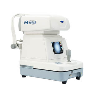Máquina de Autorefracción Aist Optics FA-6000A, Equipo Médico de Optometría con Certificación CE, Autorefractómetro para Pruebas de Visión - Product Image 1