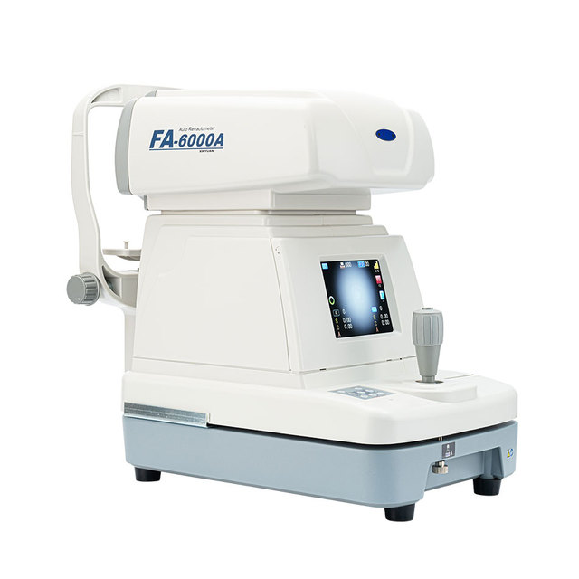 Aist Optics Autoref Machine FA-6000A Optometry Medical Equipment CE Approved Vision Test Autorefractor