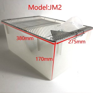 Meilleures ventes de cages pour rats de laboratoire, vente de bacs de reproduction pour souris et rats en PC et PP pour utilisation en laboratoire - Product Image 4