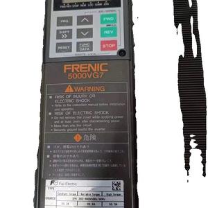 ฟูจิ ฟรีเควนซีคอนเวอร์เตอร์ FRN2.2G11S-2 ระบบควบคุมเวกเตอร์สามเฟส 380 โวลต์ มาตรฐาน IP20 ขนาดมาตรฐาน - Product Image 4