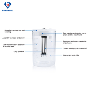 Boromond BDD BK5.0, Équipement de laboratoire BDD pour l'essai, aide à la dimensionnement des équipements d'ingénierie et aux prévisions des coûts opérationnels - Product Image 6