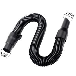 Tuyau d'aspirateur Milwaukee de 64 cm (25,2 pouces), tube flexible pour nettoyeur industriel et usage domestique - Product Image 2