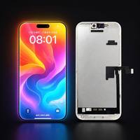Écran tactile OLED souple HX pour iPhone 14 Pro Max, assemblage numériseur couleur d'origine pour iPhone 14, 14 Plus, 14 Pro