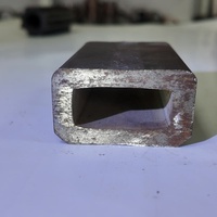 Tubo de Sección Hueca Rectangular Estirado en Frío ASTM A500 Gr.B 3.740*1.772 Perfil Estructural para Ensamblaje de Estructuras de Maquinaria Automática