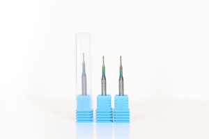 0.1-3mm cacbua vonfram nhỏ micro nhỏ khoan bit cho kim loại Dremel - Product Image 2