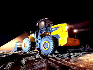 Penjualan Panas <span class=keywords><strong>Wheel</strong></span> <span class=keywords><strong>Loader</strong></span> <span class=keywords><strong>5</strong></span> <span class=keywords><strong>Ton</strong></span> 855n dengan Kapasitas Bucket 3m3 Tersedia di Stok - Product Image 4