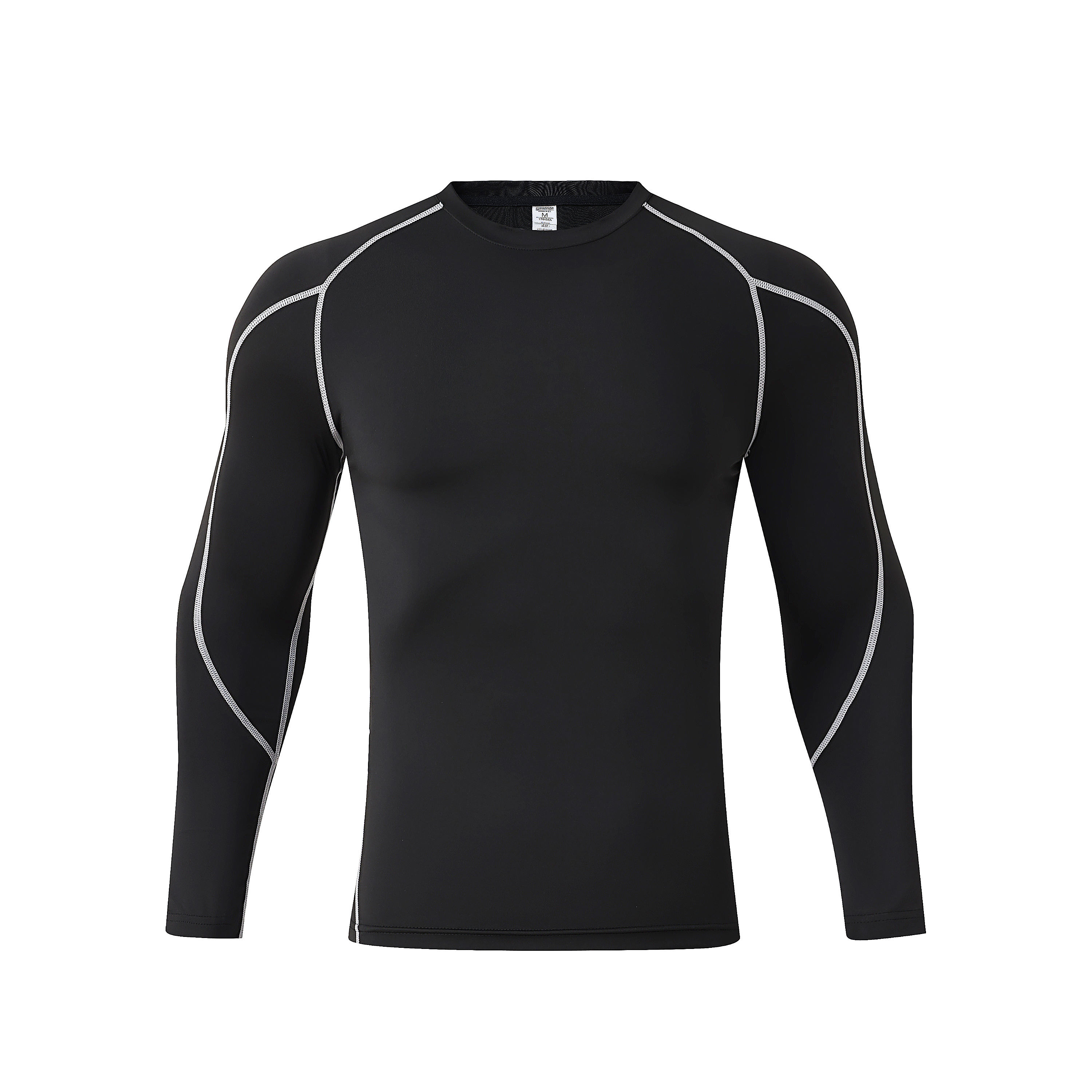 สีดำล้วน