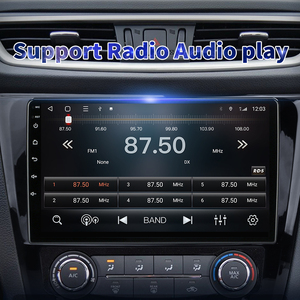 Krando 9 ''không dây Carplay <span class=keywords><strong>Android</strong></span> đài phát thanh xe cho Nissan X-Trail 2013-2017 Navigation GPS autoradio đa phương tiện đầu đơn vị Stereo - Product Image 6