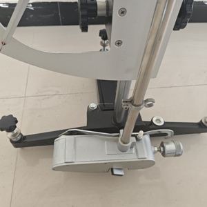 Testeur portatif de résistance au glissement du pendule 220V avec garantie de 1 an pour l'essai de frottement du pendule - Product Image 4