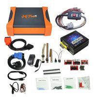 Programmateur ECU KT200, outil de diagnostic et de programmation de clés avec nettoyeur d'injecteurs de carburant pour le diagnostic de camions