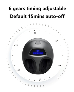 Riscaldamento a infrarossi profondo impastare massaggiatore piedi shiatsu elettronico <span class=keywords><strong>massaggio</strong></span> rotolante dalle dita dei piedi <span class=keywords><strong>ai</strong></span> <span class=keywords><strong>talloni</strong></span> aria impacco <span class=keywords><strong>massaggio</strong></span> - Product Image 5