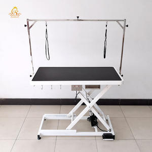 <span class=keywords><strong>Table</strong></span> de toilettage pour animaux de compagnie électrique de haute qualité EUR PET, <span class=keywords><strong>table</strong></span> de toilettage professionnelle pour chiens - Product Image 2