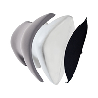 Vente chaude mousse à mémoire de forme ergonomique voiture repose-tête cou oreiller voiture appui-tête oreiller