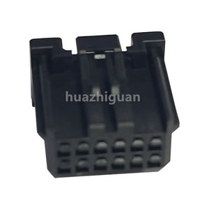 Harnais de câblage automobile électrique à faible courant <span class=keywords><strong>IRISO</strong></span> 12 broches mâle, connecteur PBT, coque IMSA-13065S-2-12A IMSA-13065S-2-12Y500 - Product Image 1