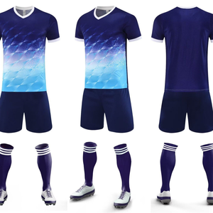 サッカージャージープライベートラベルプロビンテージサッカージャージー工場 - Product Image 3