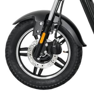 Trottinette électrique RACCEWAY PAREZ 40 homologuée CEE, moteur 1 000 W et vitesse maximale de 38 km/h, entrepôt UE - Product Image 5