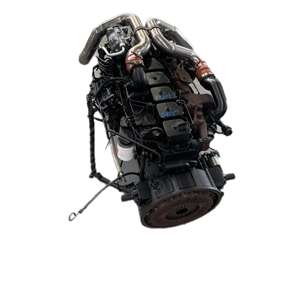 Японский дизельный двигатель Б/у полный автомобильный 6BT Подержанный двигатель для Cummins в наличии - Product Image 1