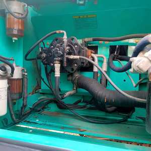 Usato <span class=keywords><strong>kobelco</strong></span> sk200 sk200-<span class=keywords><strong>8</strong></span> idraulico cingolato escavatore 20ton <span class=keywords><strong>Kobelco</strong></span> SK210 SK220 scavatore macchina - Product Image 3