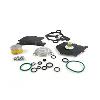 Kit de conversion et de réparation de véhicules GPL/GNC AT09 ALASKA, pièces de rechange pour la modification et l'entretien des voitures à gaz, norme chinoise