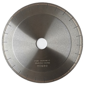 14 Inch 350 Mm Thiêu Kết Ép Nóng Cắt Ướt Kim Cương Đĩa Tròn Saw Blade Cho Gạch Gốm Sứ - Product Image 1