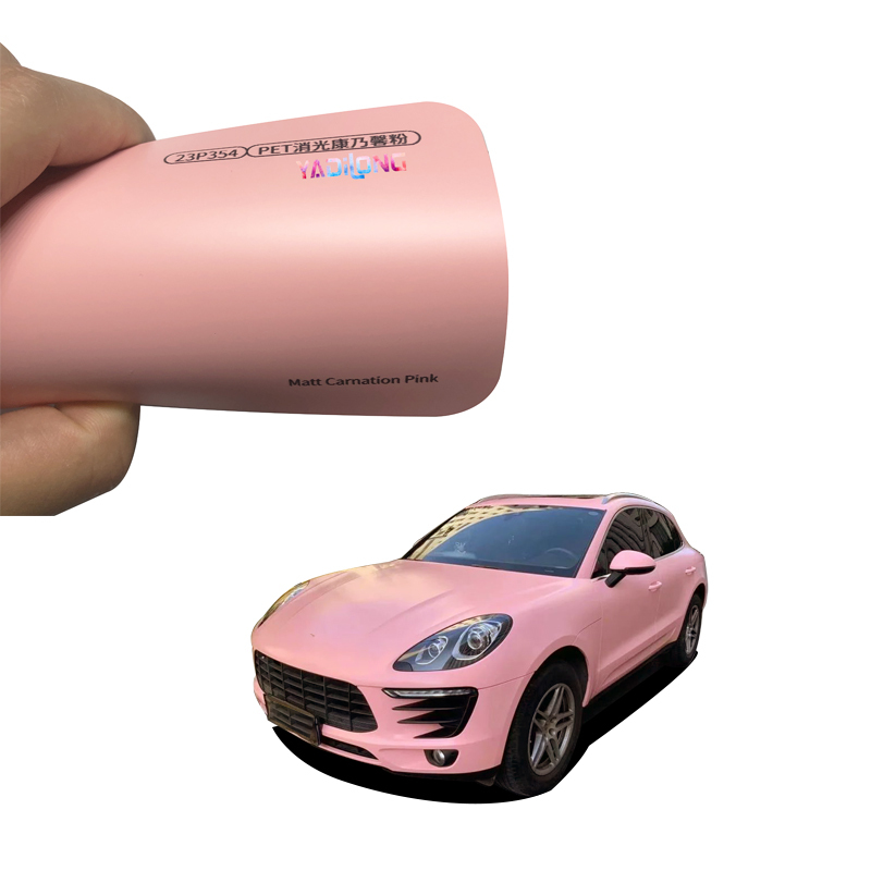 Matt oeillet Rose