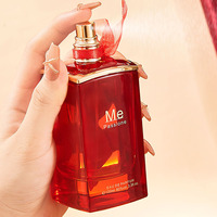 Parfum longue durée de style moderne, Eau de Parfum naturelle de marque originale 100ml, Brume corporelle aux notes florales et fruitées pour femme, idéale pour les rendez-vous