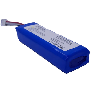 ชาร์จแบตเตอรี่สำรองลำโพง1ก้อน AEC982999-2P แบตเตอรี่ลิเธียมไอออนกำลังสูง6000มิลลิแอมป์ต่อชั่วโมงสำหรับกล่องเสียง Charge1 <span class=keywords><strong>Jbl</strong></span> - Product Image 2