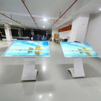 43 İnç Self Servis Sorgulama Makinesi S&K Tipi Yatay Sorgulama Hepsi Bir Arada Makine Yazıcılı LCD Dokunmatik Ekranlı Dijital Tabela