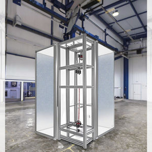 Hoge Precisie Automatische Helm <span class=keywords><strong>Drop</strong></span> Hamer Testmachine Anti- Smash Safety Protective Gear Impact <span class=keywords><strong>Tester</strong></span> 1 Jaar Garantie - Product Image 3