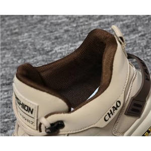 Zapatillas Deportivas de Hombre para Primavera/Verano, de Alta Gama, con Suela de TPU Impermeable, Ligeras, Antideslizantes y Resistentes al Desgaste, Ideales para Uso Diario - Product Image 5