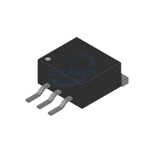 Original One Stop Service Electronic Chips Component FDB20AN06A0 TO-263 Transistors - Product Image 1