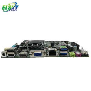 H81 Chipset Thin Cool Fan <b>Mini</b>-ITX Lga 1150 Motherboard Support Haswell I3 4330,i5 4430 Option Lga 1150 Motherboard - Product Image 5