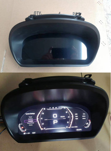 Tableau de bord numérique de rechange haut de gamme pour BMW Série 1 E87 E88 E81 E82 – Écran de compteur de vitesse sans codage - Product Image 3