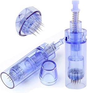 Cartuchos de Microagujas Desechables Derma <span class=keywords><strong>Pen</strong></span> A1 1 3 5 <span class=keywords><strong>7</strong></span> 9 12 36 42 Nano para Microneedling - Product Image 4