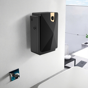Mini nébuliseur électrique sans eau, diffuseur d'air frais, capacité de 100 ml, diffuseur de parfum mural pour la maison - Product Image 6