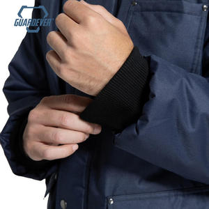 เสื้อแจ็กเก็ตใส่ในห้องเก็บความเย็นเพื่อความปลอดภัยกันน้ำสะท้อนแสง - Product Image 6