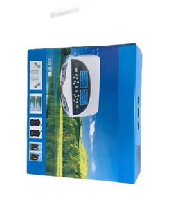 เครื่องนวดเท้าดีท็อกซ์แบบไอออนคู่ พร้อมระบบตั้งเวลา 30 นาที และกำลังไฟ 100 วัตต์ สำหรับการบำบัดฟื้นฟู - Product Image 5