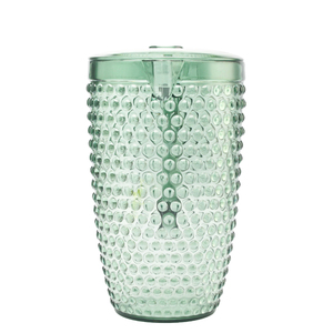 Bình Đựng Nước Bằng Nhựa Có Nắp Bình Làm Mát Nước Nhà Hàng Đương Đại Tiệc PS Trong Suốt Cốc Nhựa 20 Lít - Product Image 2