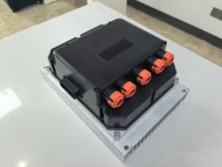 Kit de conversion essence-électrique 20 kW 96 V homologué CE, moteur PMSM, moteurs de bateau, batterie, moteur électrique, moteurs hors-bord