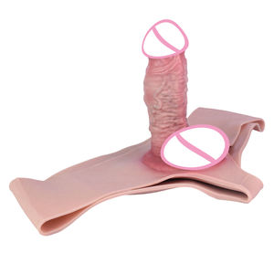 OS-ADLK5213ขยายอวัยวะเพศชายกลวงสำหรับผู้ชายปลอกซิลิโคนช่วยยืดขนาดอวัยวะเพศได้อย่างมีประสิทธิภาพและเพิ่มความรู้สึก - Product Image 4