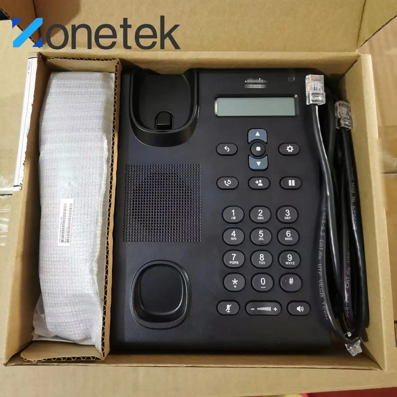 Telepon IP nirkabel terpadu telepon VoIP CP 3905 asli baru 3905 CP-3905