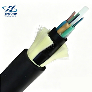 Cable de <span class=keywords><strong>Fibra</strong></span> Óptica <span class=keywords><strong>ADSS</strong></span> de 12/<span class=keywords><strong>24</strong></span> <span class=keywords><strong>Hilos</strong></span>, 5km, Mini <span class=keywords><strong>ADSS</strong></span> ASU G652D, Cable de <span class=keywords><strong>Fibra</strong></span> Óptica de 48 <span class=keywords><strong>Hilos</strong></span>, <span class=keywords><strong>ADSS</strong></span> SPAM 200m - Product Image 3