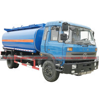 China Hubei Suizhou Fuel Tank Bowser, Mobile Refueing Truck