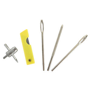 Kit de Herramientas Multifunción de Alta Calidad para Reparación de Pinchazos de Neumáticos sin Cámara, con Conector de Cartucho Resistente - Product Image 4