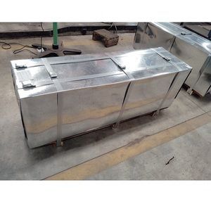 Galvanized Steel <b>Sheet</b> With <b>Zinc</b> Coating Corrosion Resistant Surface And High Durability Ideal For Roofing Cladding Industrial - Product Image 6