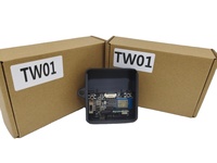 Boîtier adaptateur Wi-Fi universel pour porte de garage, apprentissage numérique du code fixe et variable pour toutes les applications de contrôle à distance, connexion avec la voiture